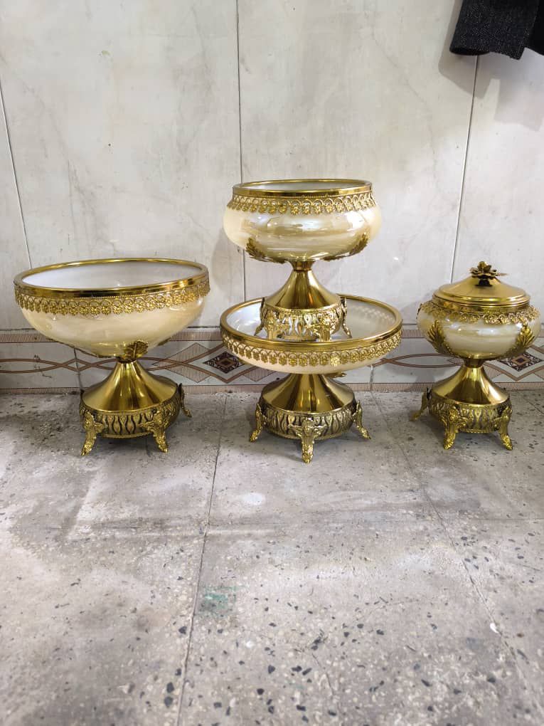 سرویس پذیرایی فرهی ( شاهی ، درباری )