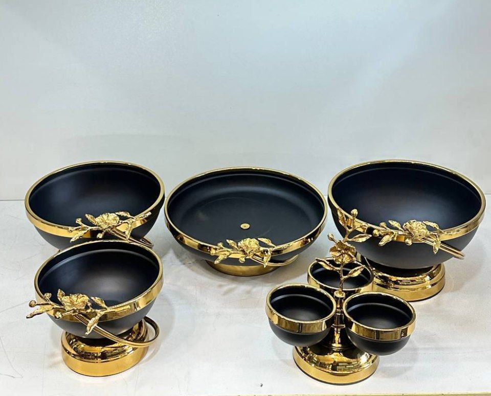 سرویس پذیرایی ارکیده (فلزی )