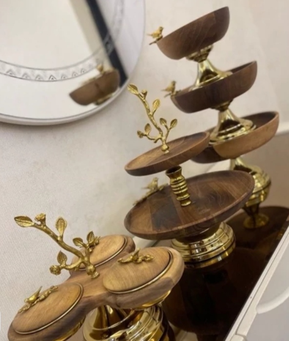 سرویس پذیرایی گنجشکی آنیل