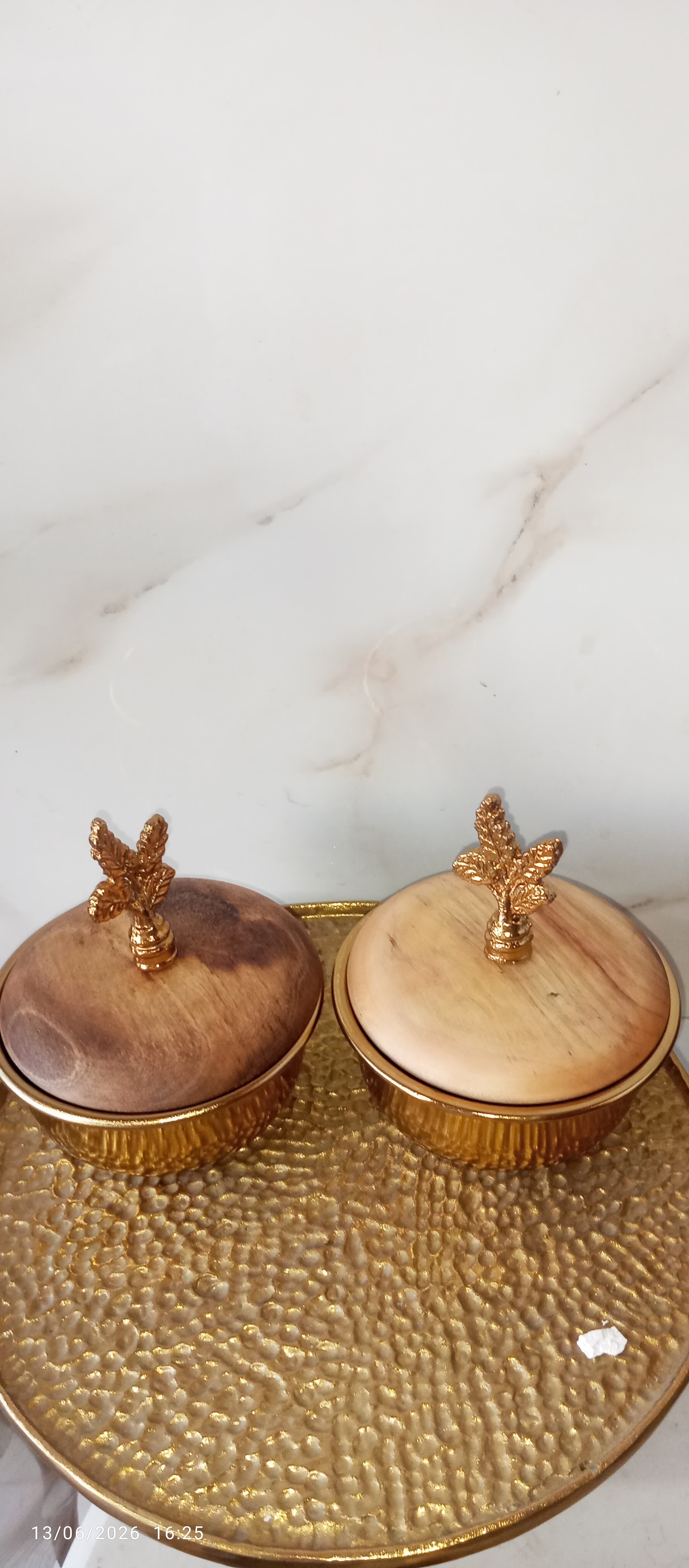 قندان برگی