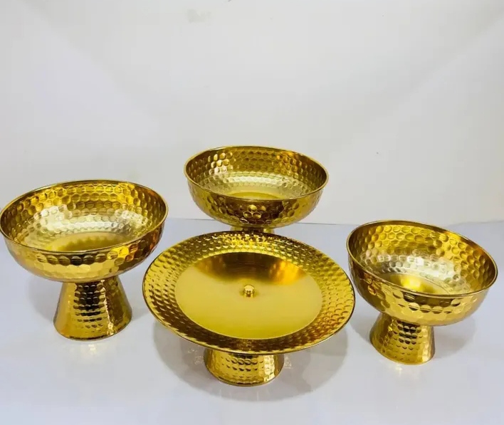 سرویس پذیرایی ۴ تیکه چکشی