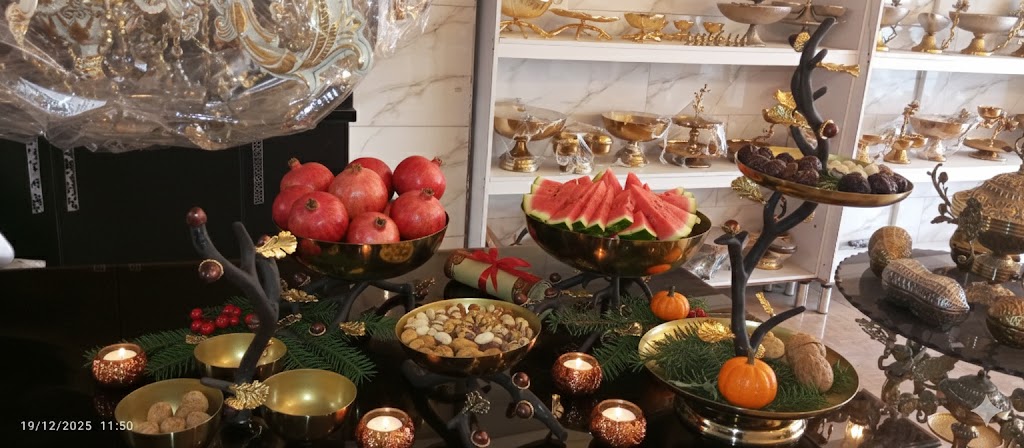 سرویس پذیرایی شاخه بلوط مدل آنیل